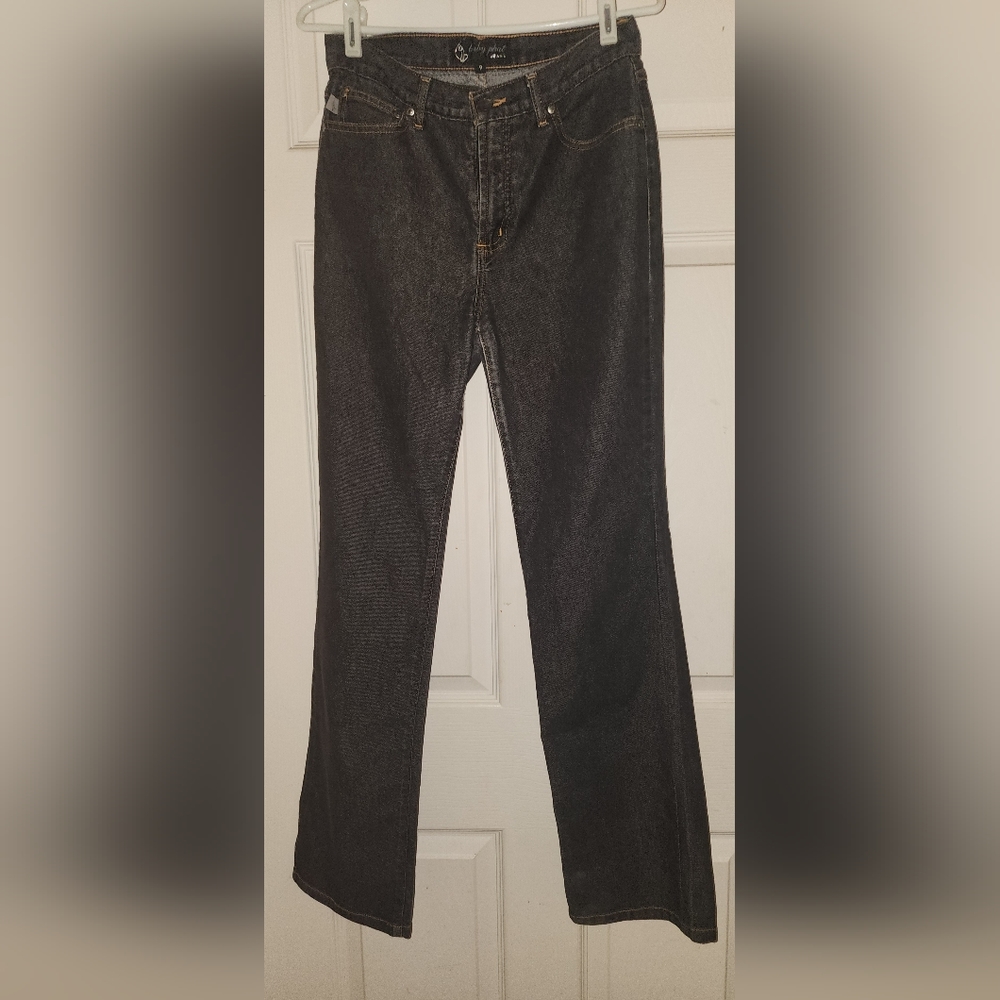 Baby Phat Jeans Size 9 Blue Stretch NWT Y2K Embroidered
